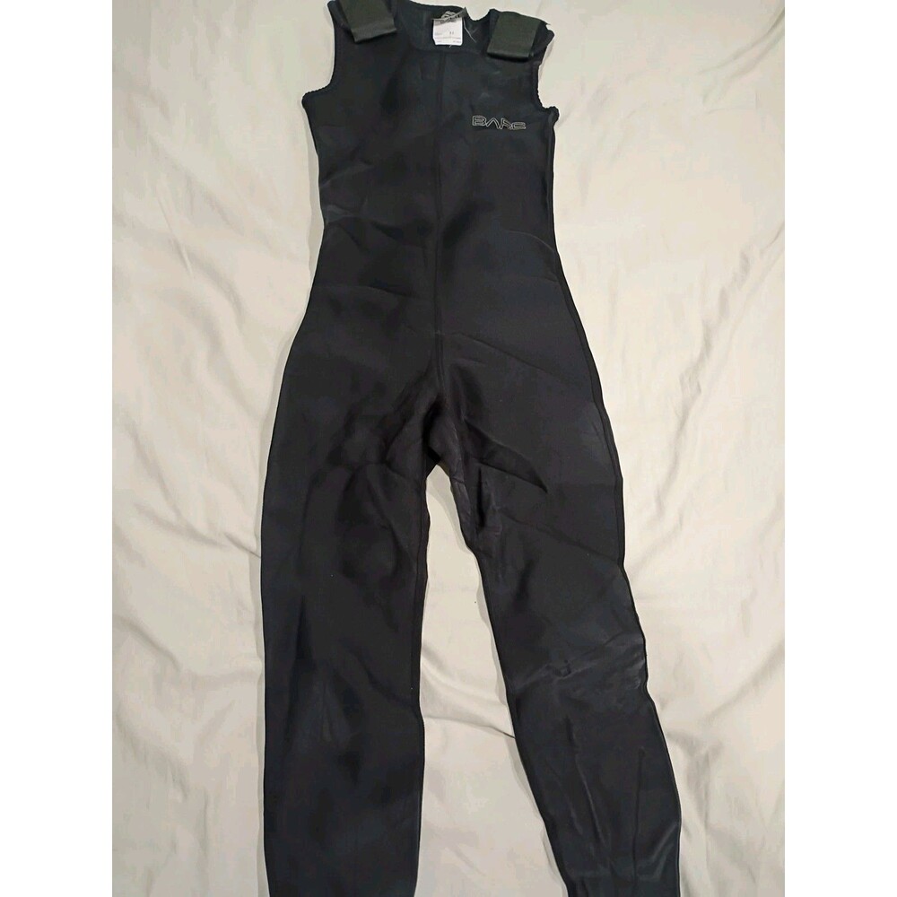 Bare Wet Suit Men’s Long Pants Sleeveless Scuba Diving Snorkelling Beach